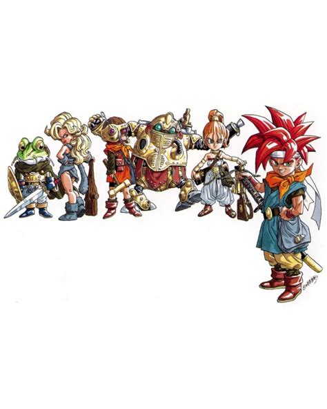 Chrono Trigger Nexus .